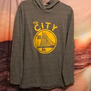 THE CITY/CURRY#30 hoodie